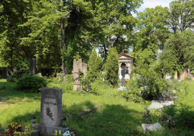 Městský hřbitov Čáslav, Omnium, 2017