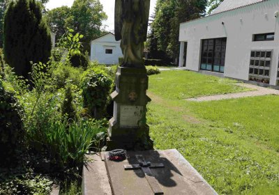 Městský hřbitov Čáslav, Omnium, 2017