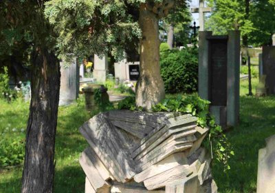 Městský hřbitov Čáslav, Omnium, 2017