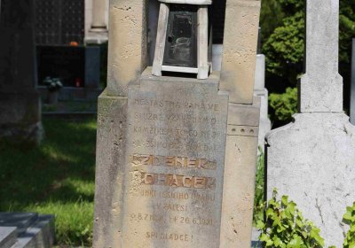 Městský hřbitov Čáslav, Omnium, 2017