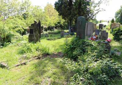 Městský hřbitov Čáslav, Omnium, 2017