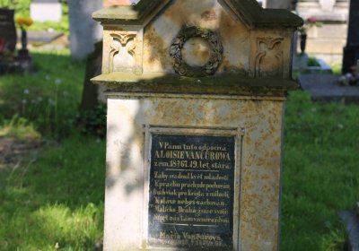 Městský hřbitov Čáslav, Omnium, 2017