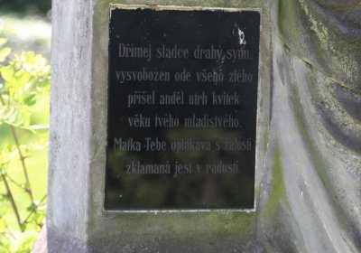 Městský hřbitov Čáslav, Omnium, 2017