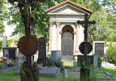 Městský hřbitov Čáslav, Omnium, 2017