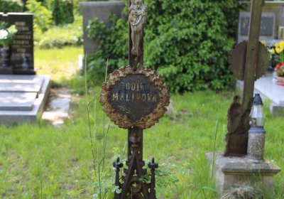 Městský hřbitov Čáslav, Omnium, 2017