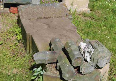 Městský hřbitov Čáslav, Omnium, 2017