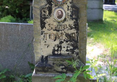 Městský hřbitov Čáslav, Omnium, 2017