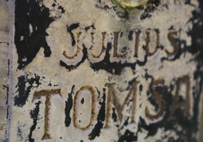 Městský hřbitov Čáslav, Omnium, 2017