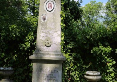 Městský hřbitov Čáslav, Omnium, 2017