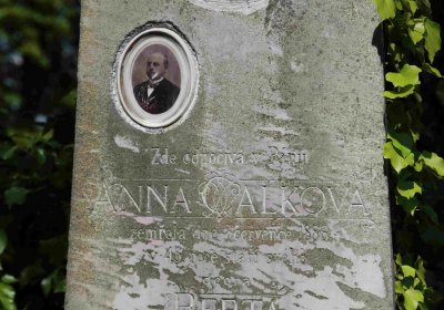 Městský hřbitov Čáslav, Omnium, 2017