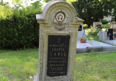 Městský hřbitov Čáslav, Omnium, 2017