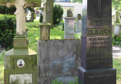 Městský hřbitov Čáslav, Omnium, 2017