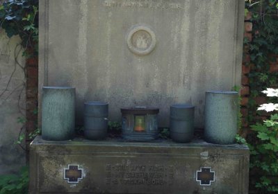 Městský hřbitov Čáslav, Omnium, 2017