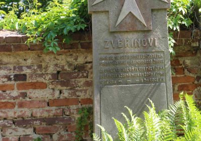 Městský hřbitov Čáslav, Omnium, 2017