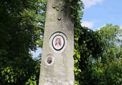 Městský hřbitov Čáslav, Omnium, 2017