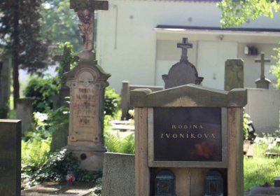 Městský hřbitov Čáslav, Omnium, 2017