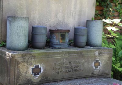 Městský hřbitov Čáslav, Omnium, 2017