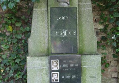 Městský hřbitov Čáslav, Omnium, 2017