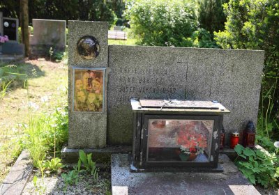 Městský hřbitov Čáslav, Omnium, 2017