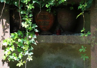 Městský hřbitov Čáslav, Omnium, 2017