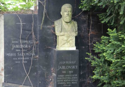 Městský hřbitov Čáslav, Omnium, 2017