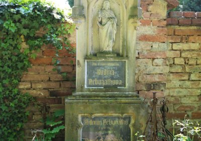 Městský hřbitov Čáslav, Omnium, 2017