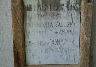 Městský hřbitov Čáslav, Omnium, 2017