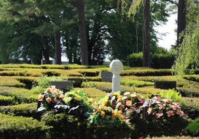 Městský hřbitov Čáslav, Omnium, 2017