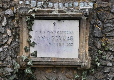 Hřbitov Starý Ples, Omnium, 2017