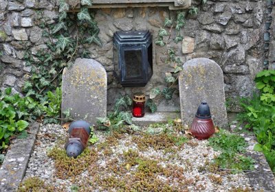 Hřbitov Starý Ples, Omnium, 2017