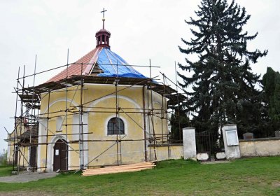 Hřbitov Starý Ples, Omnium, 2017