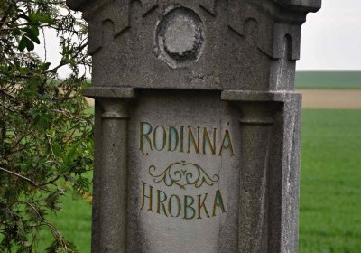 Hřbitov Starý Ples, Omnium, 2017