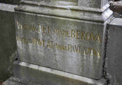 Hřbitov Starý Ples, Omnium, 2017