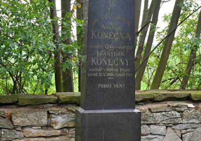 Hřbitov Starý Ples, Omnium, 2017