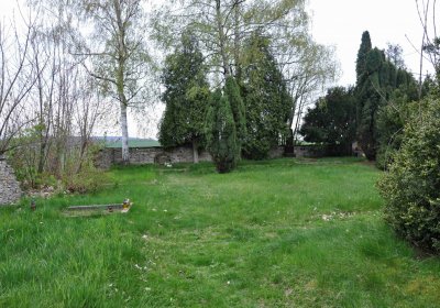 Hřbitov Starý Ples, Omnium, 2017