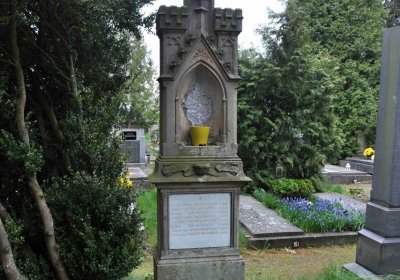 Hřbitov Starý Ples, Omnium, 2017