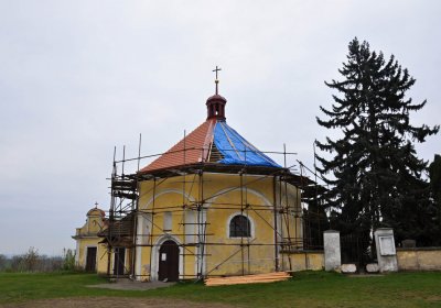 Hřbitov Starý Ples, Omnium, 2017