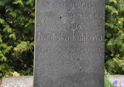 Hřbitov Starý Ples, Omnium, 2017