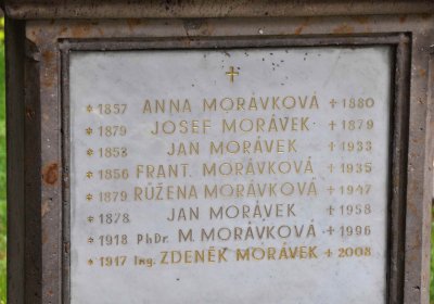 Hřbitov Starý Ples, Omnium, 2017