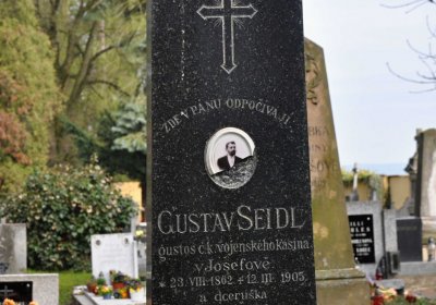 Vojenský hřbitov Josefov, Omnium, 2017