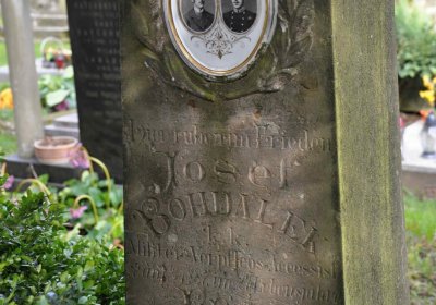 Vojenský hřbitov Josefov, Omnium, 2017