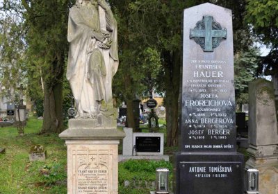 Vojenský hřbitov Josefov, Omnium, 2017