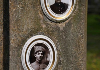 Vojenský hřbitov Josefov, Omnium, 2017