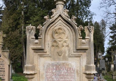 Vojenský hřbitov Josefov, Omnium, 2017