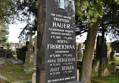 Vojenský hřbitov Josefov, Omnium, 2017