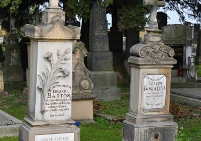 Vojenský hřbitov Josefov, Omnium, 2017