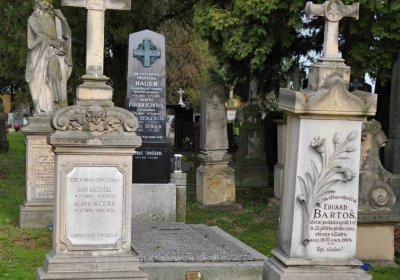 Vojenský hřbitov Josefov, Omnium, 2017