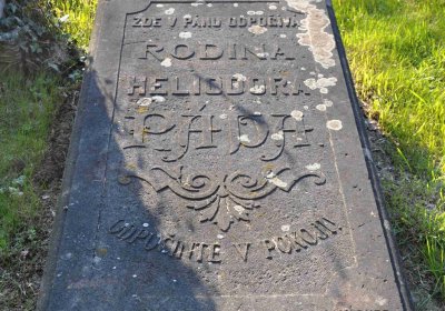 Vojenský hřbitov Josefov, Omnium, 2017