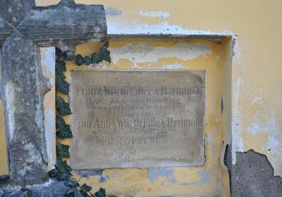 Vojenský hřbitov Josefov, Omnium, 2017