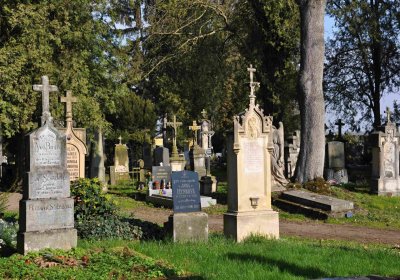 Vojenský hřbitov Josefov, Omnium, 2017